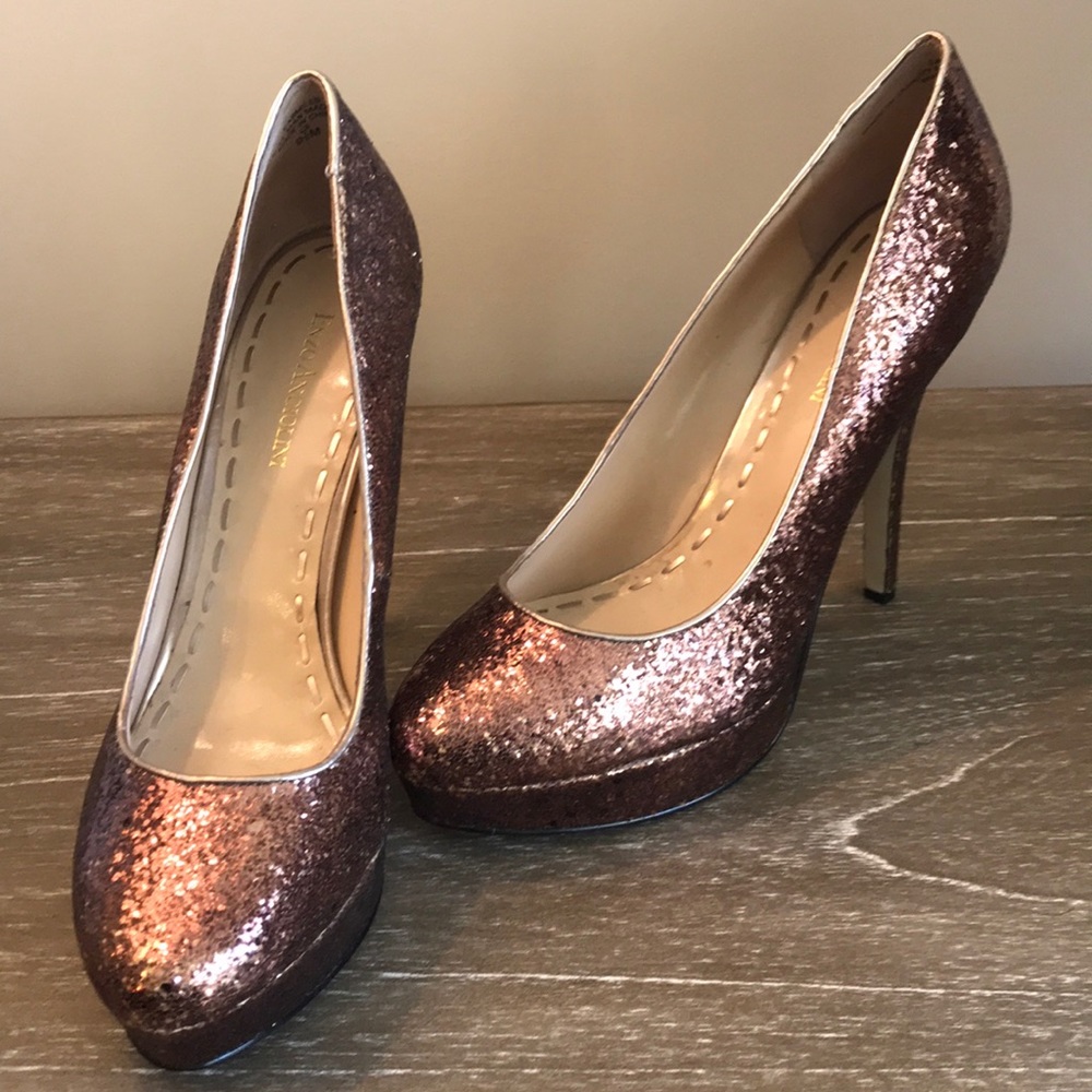 ENZO ANGIOLINI HEELS
